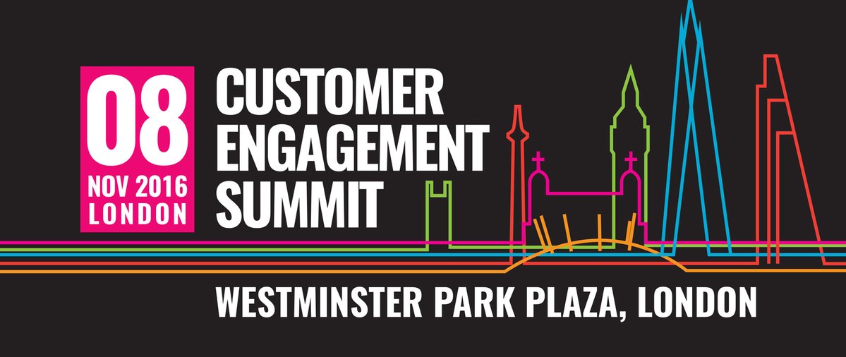 Customer Engagement Summit Logo